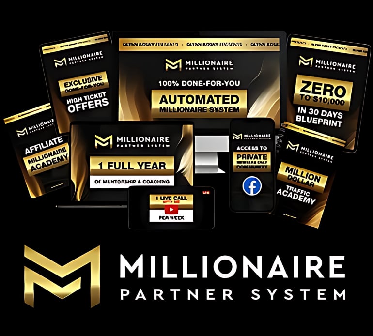 Millionaire Partner System
