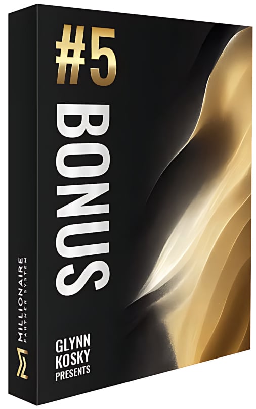 Millionaire Partner System_bonus_