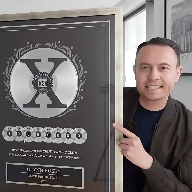 Millionaire Partner System